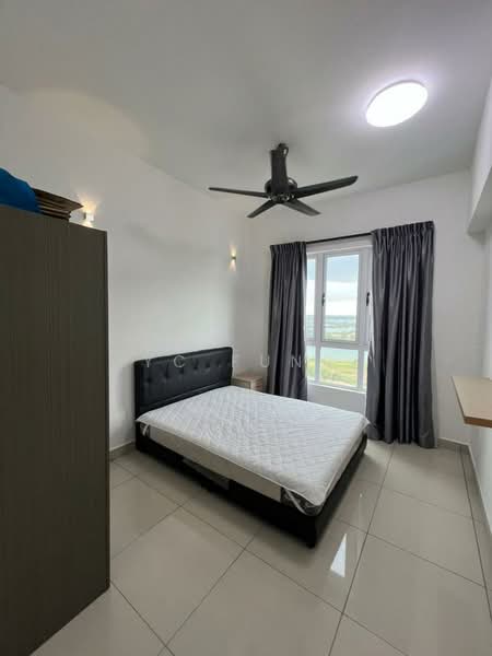 Service Residence for Rent at Tropez Residences - YC Fung - Bedroom - PropertyGuru.com.my