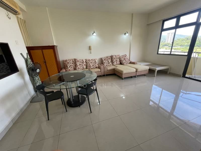 Condominium for Sale at Eden Fairway Condominium - John . - Living Room - PropertyGuru.com.my