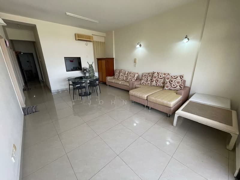 Condominium for Sale at Eden Fairway Condominium - John . - Living Room - PropertyGuru.com.my