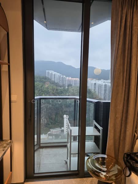 Pavilion Suites untuk Untuk Disewa - RM 6,000 /bulan, Mac 2026 - Balcony - PropertyGuru.com.my