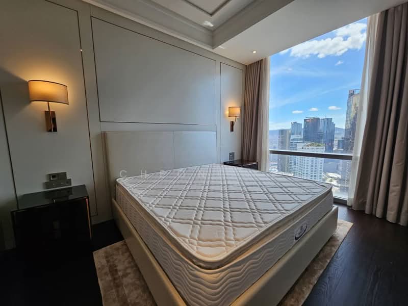 Pavilion Suites untuk Untuk Disewa - RM 6,000 /bulan, Mac 2026 - Bedroom - PropertyGuru.com.my