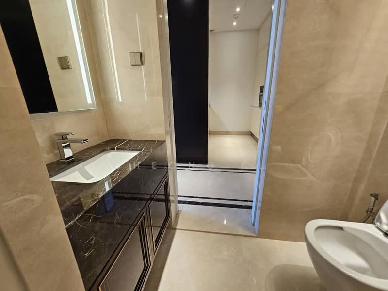 Pavilion Suites untuk Untuk Disewa - RM 6,000 /bulan, Mac 2026 - Bathroom - PropertyGuru.com.my