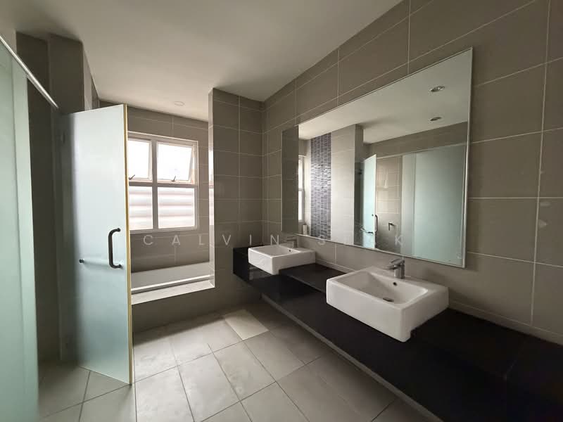 Temasya Citra @ Temasya Glenmarie untuk Untuk Disewa - RM 4,800 /bulan, Mac 2026 - Bathroom - PropertyGuru.com.my