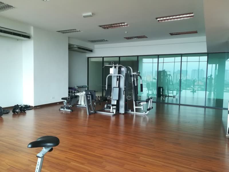 Gembira Residen untuk Untuk Dijual - RM 531,000, Apr 2026 - Gym - PropertyGuru.com.my