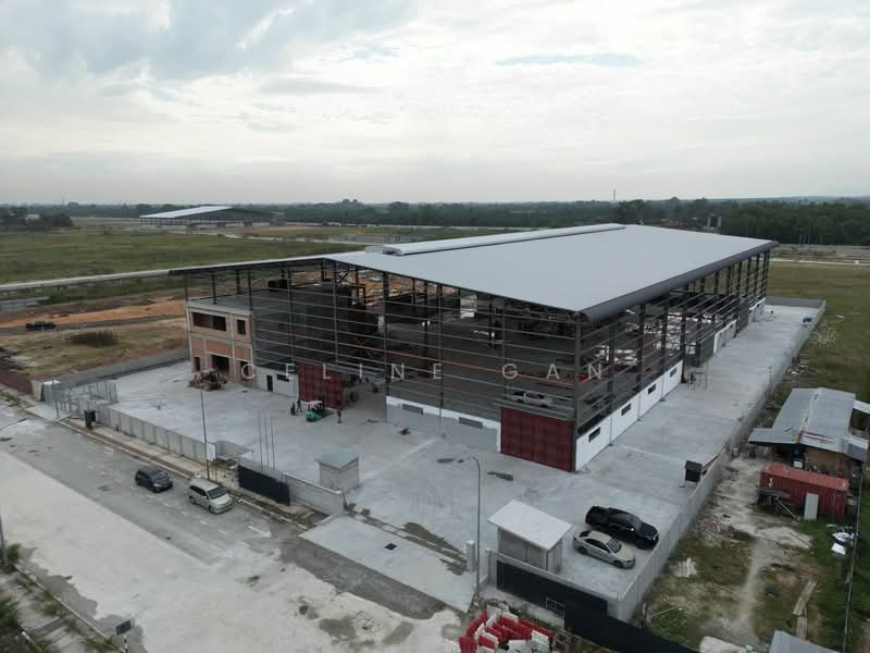 Factory for Sale in West Port (Pelabuhan Barat) (Port Klang (Pelabuhan Klang)) - Celine Gan - Exterior - PropertyGuru.com.my