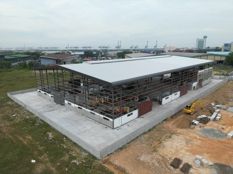Factory for Sale in West Port (Pelabuhan Barat) (Port Klang (Pelabuhan Klang)) - Celine Gan - Exterior - PropertyGuru.com.my
