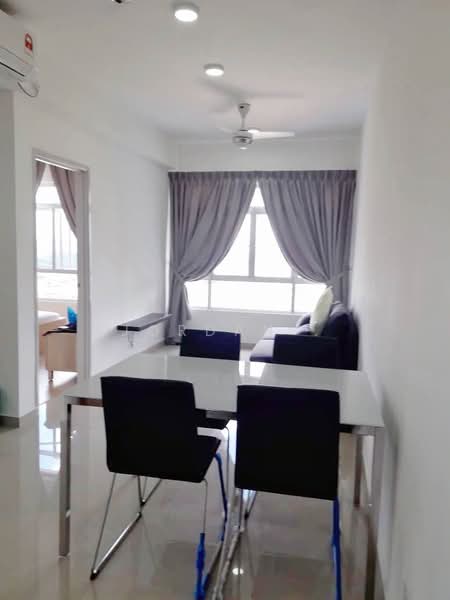 Apartment for Sale at Midas - Jordan . - Living Room - PropertyGuru.com.my