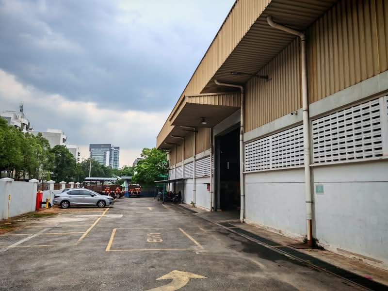 Factory for Rent in Kepong (Kuala Lumpur) - Nicky Ling - Exterior - PropertyGuru.com.my