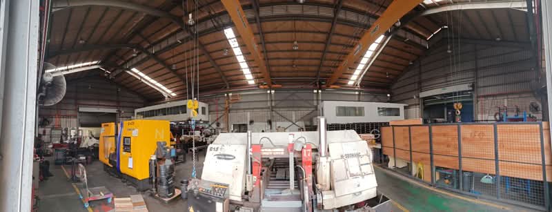 Factory for Rent in Kepong (Kuala Lumpur) - Nicky Ling - Interior - PropertyGuru.com.my