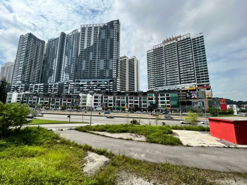Kedai untuk Disewa di Balakong (Selangor) - Hanson Yap - Exterior - PropertyGuru.com.my