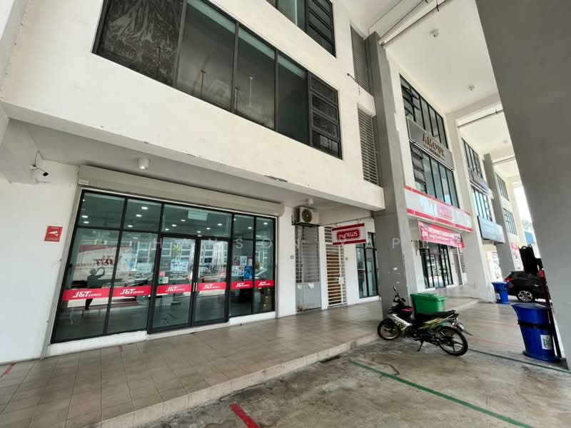 Kedai untuk Disewa di Balakong (Selangor) - Hanson Yap - Exterior - PropertyGuru.com.my