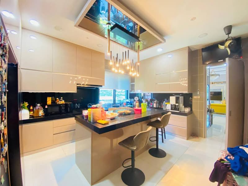 Bungalow for Sale in Taman Subang Bestari (Sungai Buloh) - Norlela . - Kitchen - PropertyGuru.com.my