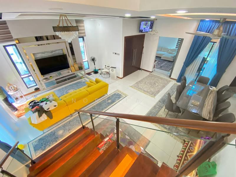 Bungalow for Sale in Taman Subang Bestari (Sungai Buloh) - Norlela . - Living Room - PropertyGuru.com.my