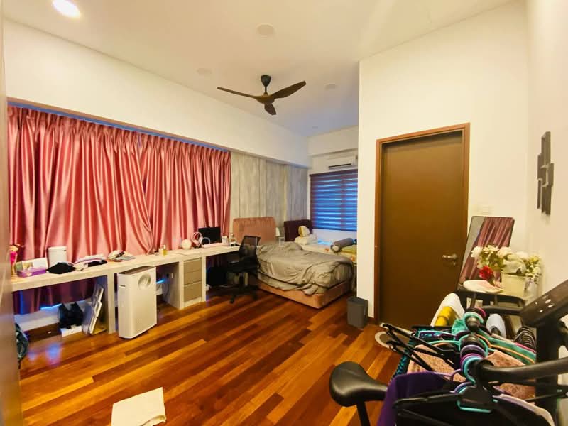 Bungalow for Sale in Taman Subang Bestari (Sungai Buloh) - Norlela . - Bedroom - PropertyGuru.com.my