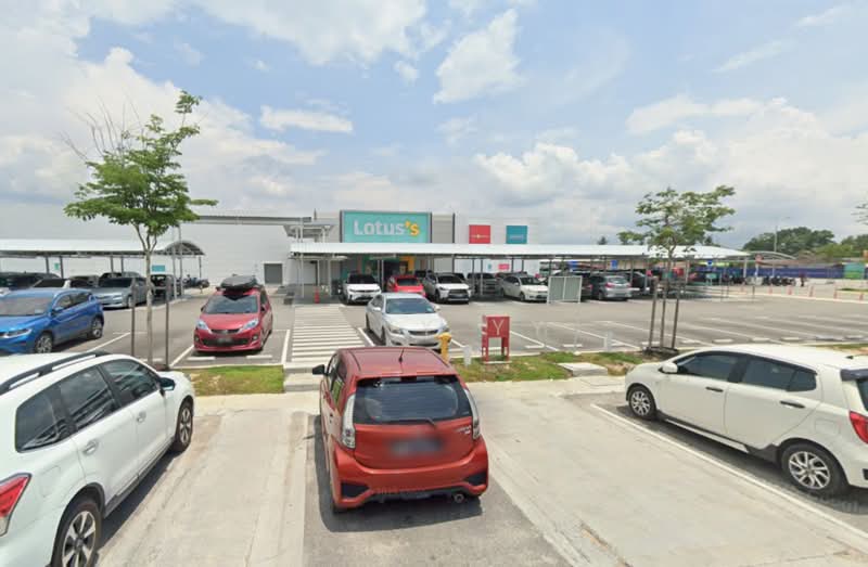Shop / Office for Sale in Bandar Muar (Muar) - Tony YY - Exterior - PropertyGuru.com.my