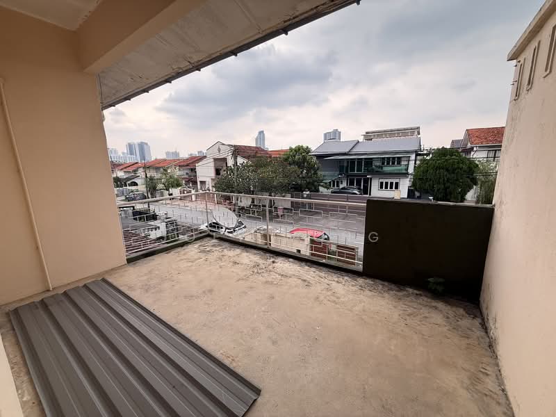 Sea Park untuk Untuk Disewa - RM 1,700 /bulan, Mac 2026 - Balcony - PropertyGuru.com.my