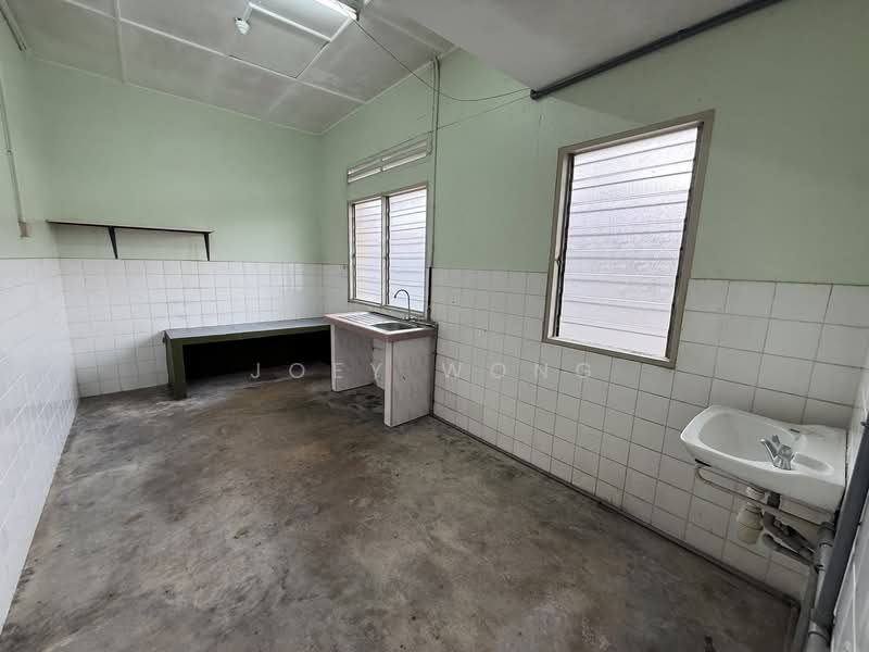 Sea Park untuk Untuk Disewa - RM 1,700 /bulan, Mac 2026 - Kitchen - PropertyGuru.com.my