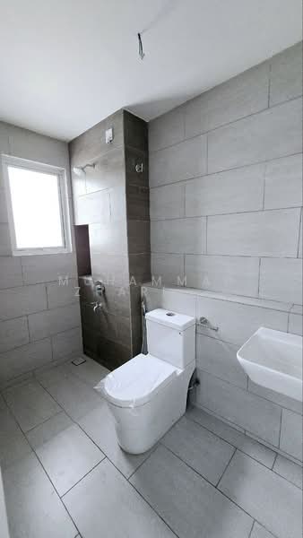 2-storey Terraced House for Sale in Semenyih (Selangor) - Muhammad Zhariff Nasharudin - Bathroom - PropertyGuru.com.my