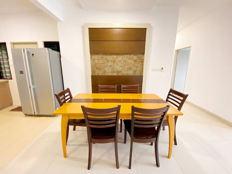 Condominium for Rent at Savanna Condominium - Sky Lim - Dining Room - PropertyGuru.com.my