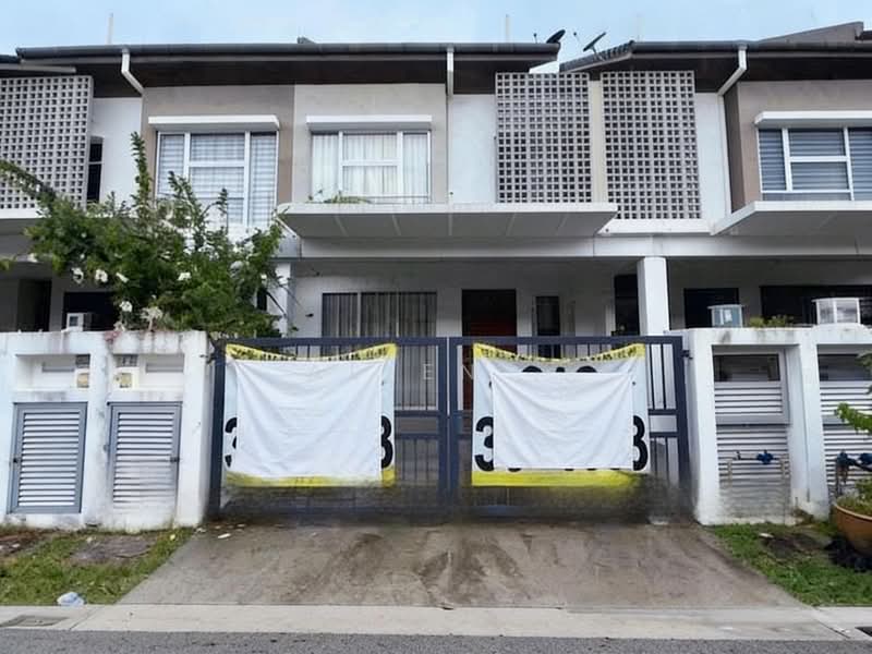 2-storey Terraced House for Sale in Kota Kemuning (Shah Alam) - Allen . - Exterior - PropertyGuru.com.my