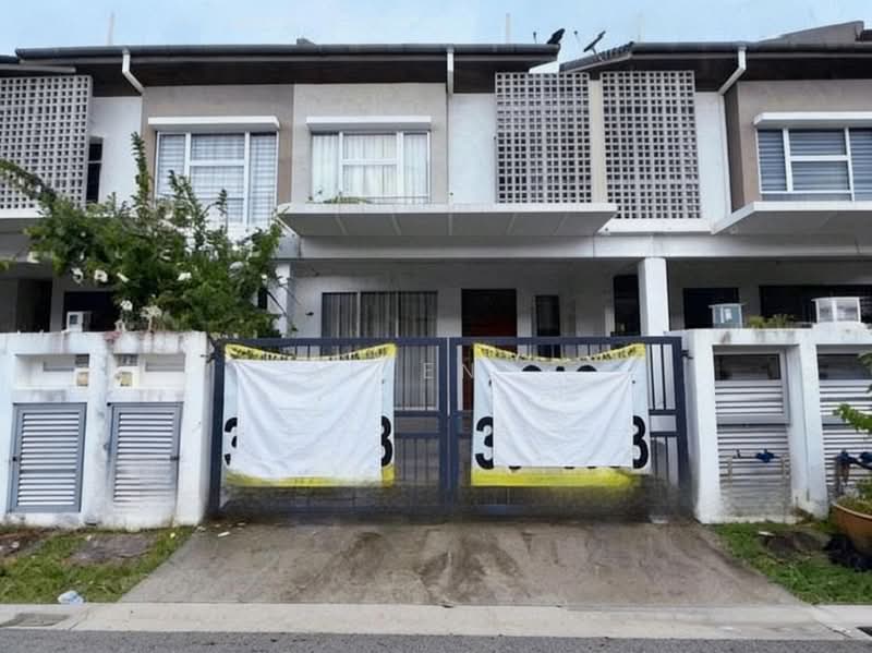 2-storey Terraced House for Sale in Kota Kemuning (Shah Alam) - Allen . - Exterior - PropertyGuru.com.my