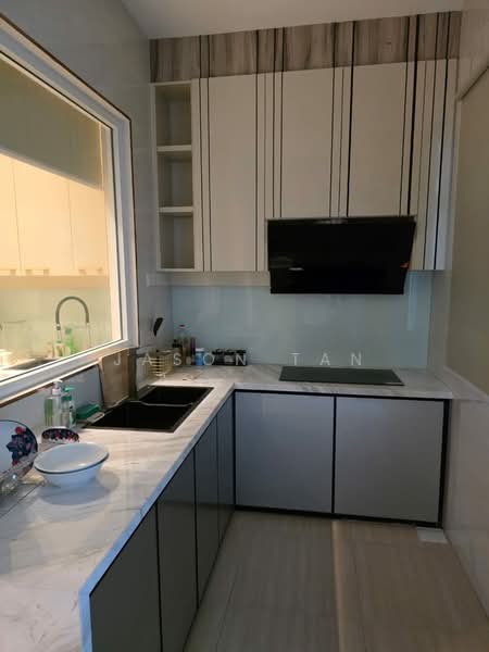Semi-Detached House for Sale in Eco Spring (Johor Bahru) - Jason Tan - Kitchen - PropertyGuru.com.my