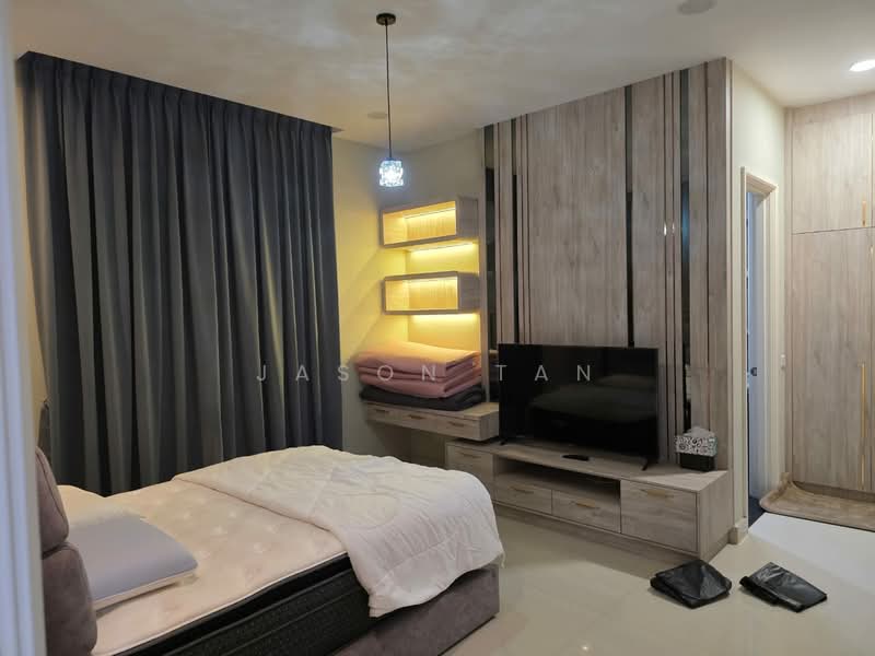 Semi-Detached House for Sale in Eco Spring (Johor Bahru) - Jason Tan - Bedroom - PropertyGuru.com.my