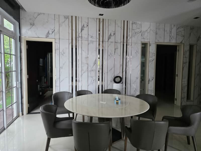 Semi-Detached House for Sale in Eco Spring (Johor Bahru) - Jason Tan - Dining Room - PropertyGuru.com.my