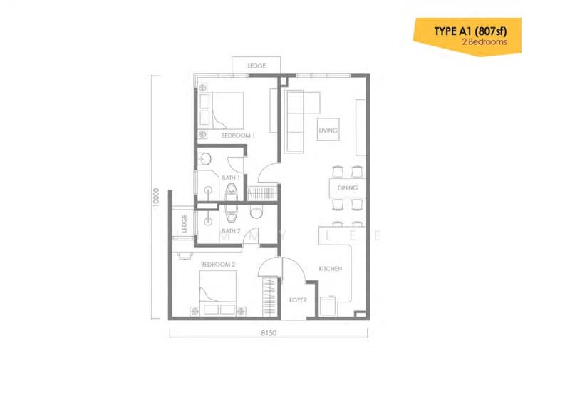 Condominium for Sale at Urbana Residences - Jimmy Lee - PropertyGuru.com.my