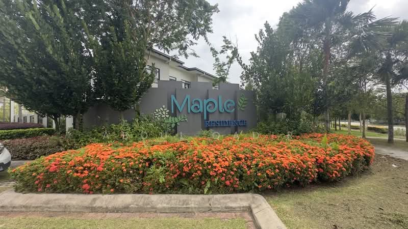 Terraced House for Sale in Cyberjaya (Selangor) - Abdul Qadir - Exterior - PropertyGuru.com.my