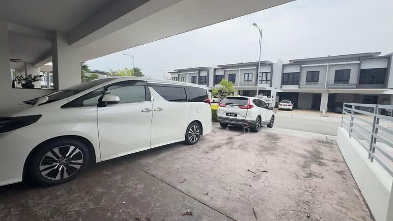 Terraced House for Sale in Cyberjaya (Selangor) - Abdul Qadir - Exterior - PropertyGuru.com.my