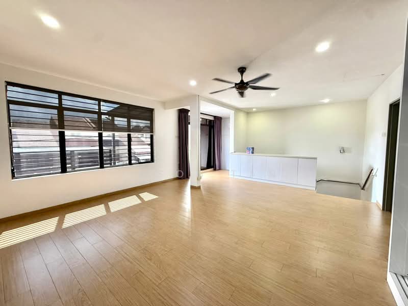 Semi-Detached House for Sale in Taman Megah Ria (Masai) - Jason Tan - Living Room - PropertyGuru.com.my