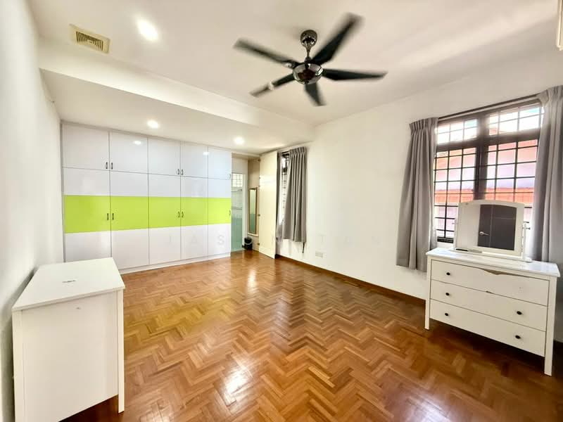 Semi-Detached House for Sale in Taman Megah Ria (Masai) - Jason Tan - Bedroom - PropertyGuru.com.my