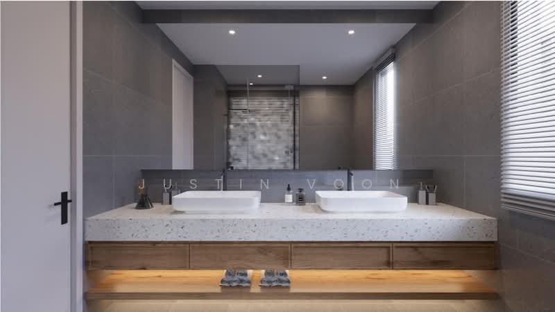 ALIX Residences untuk Untuk Disewa - RM 11,000 /bulan, Mac 2026 - Bathroom - PropertyGuru.com.my