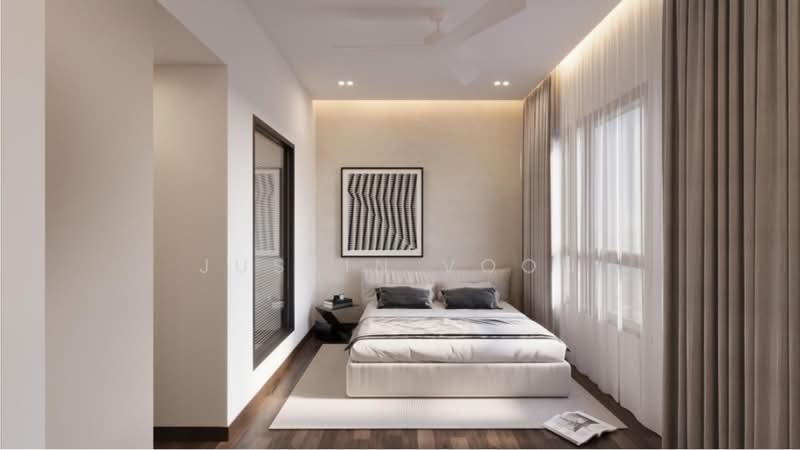 ALIX Residences untuk Untuk Disewa - RM 11,000 /bulan, Mac 2026 - Bedroom - PropertyGuru.com.my