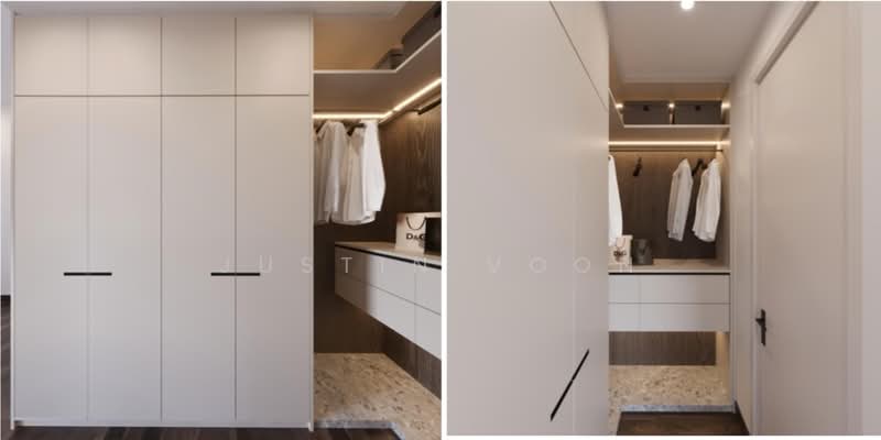 ALIX Residences untuk Untuk Disewa - RM 11,000 /bulan, Mac 2026 - Interior - PropertyGuru.com.my