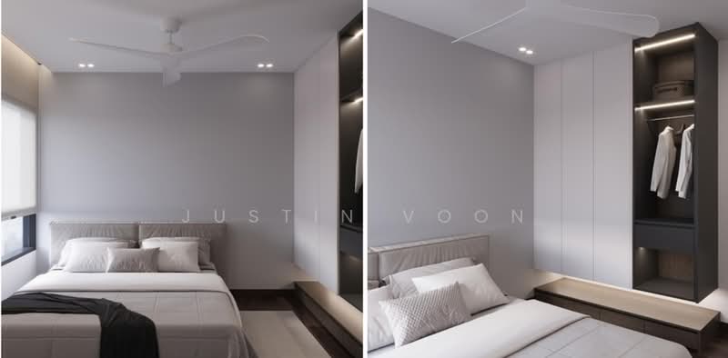 ALIX Residences untuk Untuk Disewa - RM 11,000 /bulan, Mac 2026 - Bedroom - PropertyGuru.com.my