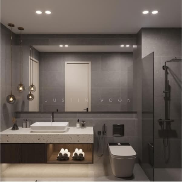 ALIX Residences untuk Untuk Disewa - RM 11,000 /bulan, Mac 2026 - Bathroom - PropertyGuru.com.my