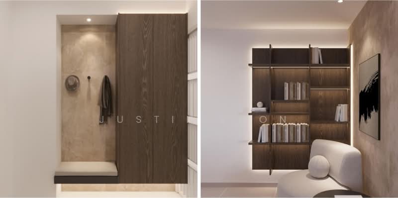 ALIX Residences untuk Untuk Disewa - RM 11,000 /bulan, Mac 2026 - Interior - PropertyGuru.com.my