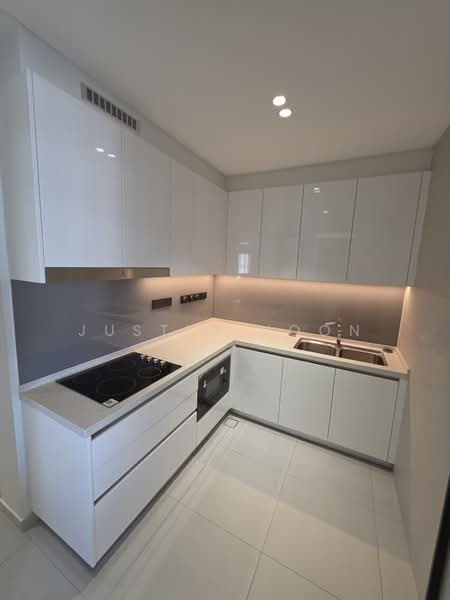 Condominium for Rent at ALIX Residences - Justin Voon - Kitchen - PropertyGuru.com.my