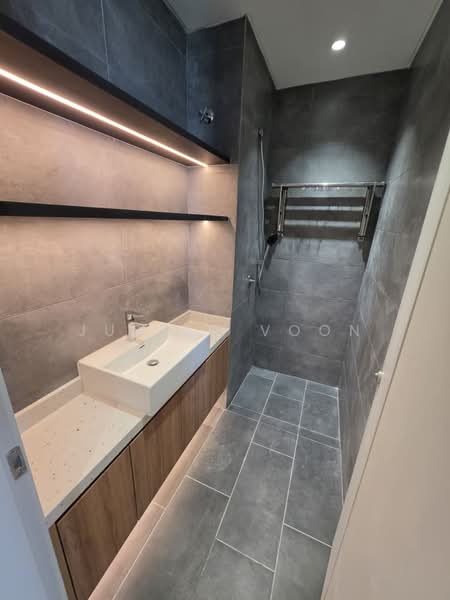 Condominium for Rent at ALIX Residences - Justin Voon - Bathroom - PropertyGuru.com.my