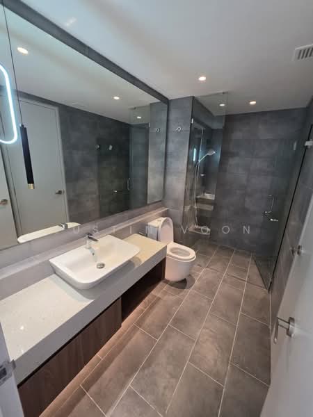 Condominium for Rent at ALIX Residences - Justin Voon - Bathroom - PropertyGuru.com.my