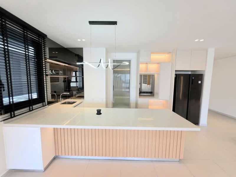 Condominium for Rent at ALIX Residences - Justin Voon - Kitchen - PropertyGuru.com.my