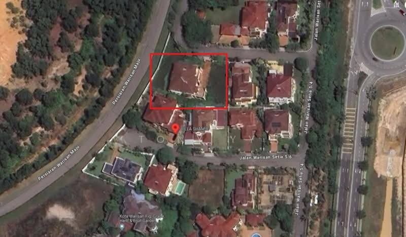 Bungalow for Sale in Kota Warisan (Sepang) - Tony YY - PropertyGuru.com.my