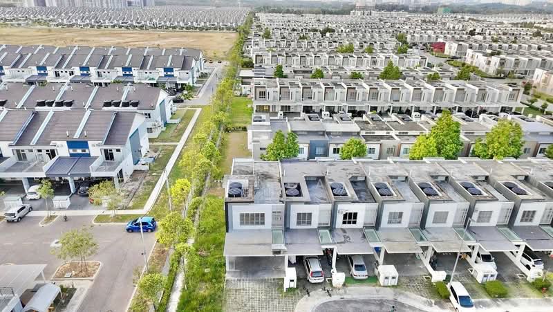 2-storey Terraced House for Sale in Cyberjaya (Selangor) - Abdul Qadir - PropertyGuru.com.my