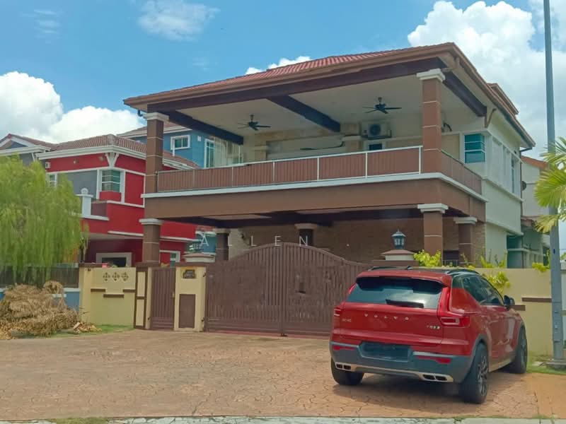 Bungalow for Sale in Bandar Putra Permai (Seri Kembangan) - Allen . - Exterior - PropertyGuru.com.my