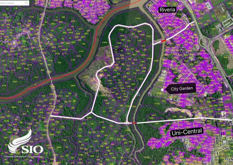 2-storey Terraced House for Sale in Samarahan (Sarawak) - Jeno Tan - PropertyGuru.com.my