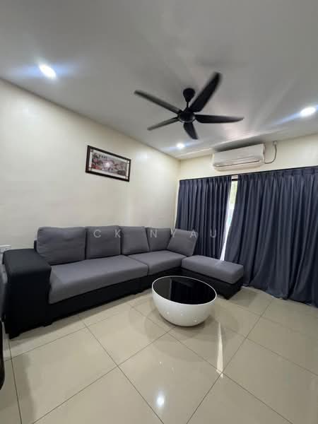 Condominium for Rent at Manhattan Condominium - Ck Nyau - Living Room - PropertyGuru.com.my