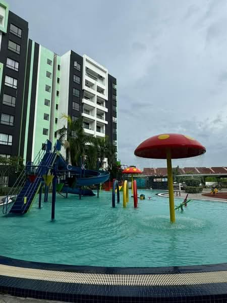 Condominium for Rent at Manhattan Condominium - Ck Nyau - Exterior - PropertyGuru.com.my