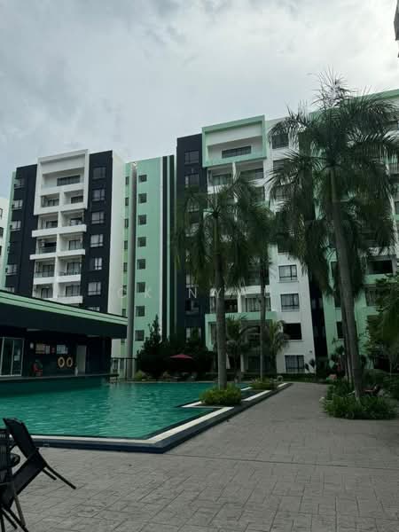 Condominium for Rent at Manhattan Condominium - Ck Nyau - Exterior - PropertyGuru.com.my